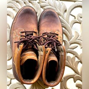 Timberland Brown waterproof in excellent conditions
